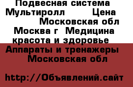 Подвесная система “Мультиролл 200“ › Цена ­ 170 000 - Московская обл., Москва г. Медицина, красота и здоровье » Аппараты и тренажеры   . Московская обл.